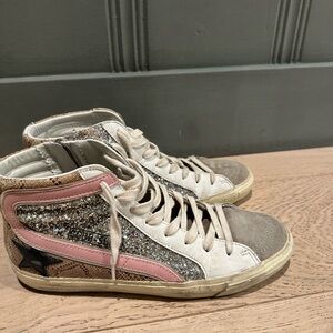 Golden Goose Slide Sneakers